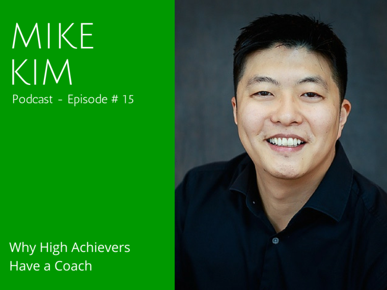 Mike Kim on the Sales Professional Podcast