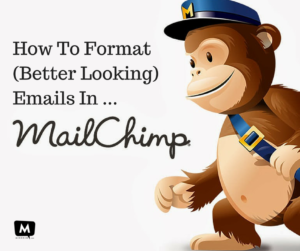 How To Format Emails In