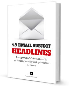 49 Email Subject Headlines