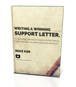 Writing A Winning Support Letter