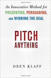 pitch anything