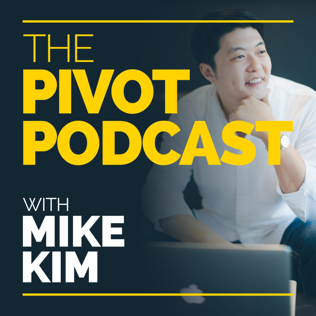 PIVOT PODCAST - cover art 2