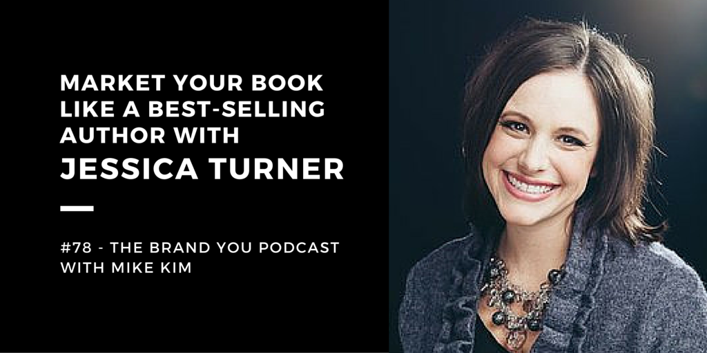 BYP 78 - Market Your Book Like A Best-Selling Author